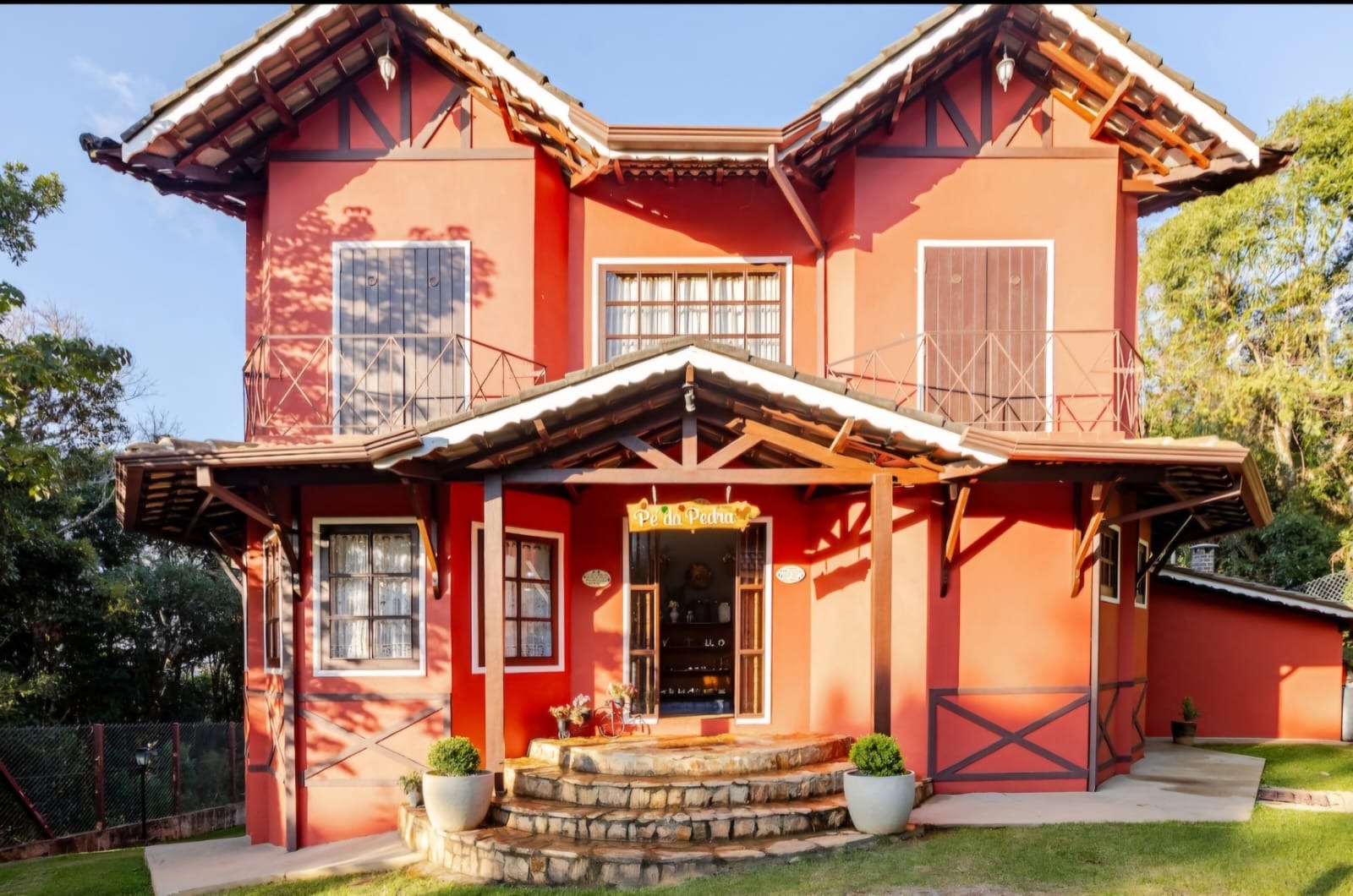 Casa Grande - Pé da Pedra