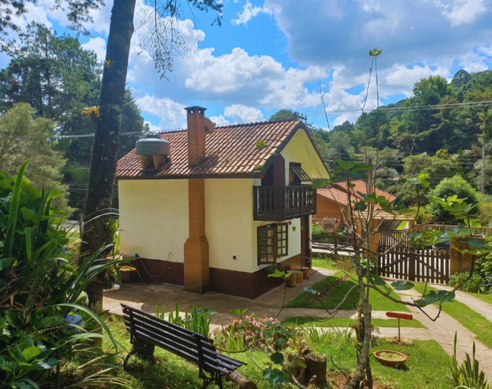 Chalé Recanto Boreal